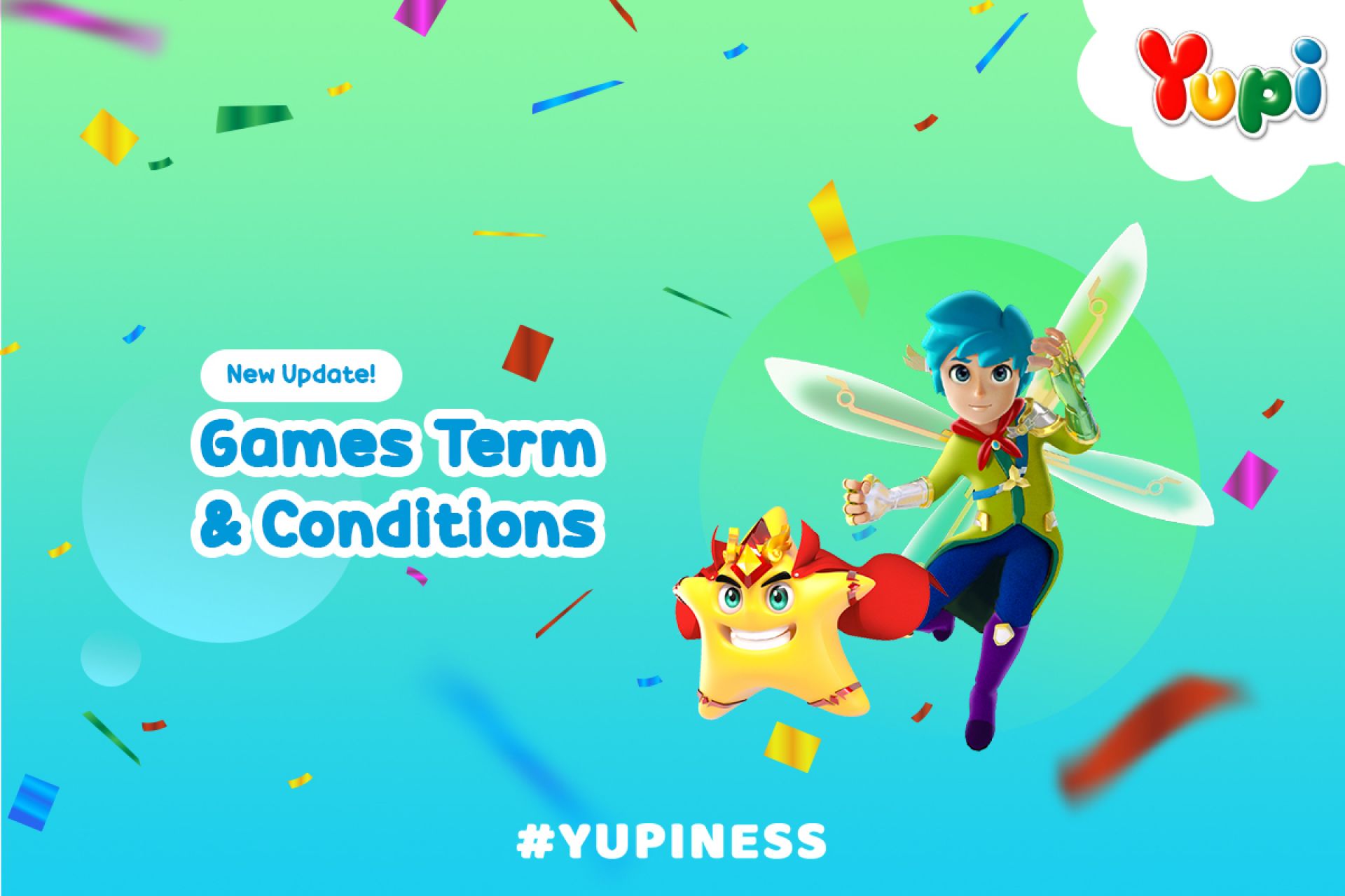 TNC Update - Yupiland Games Jan 2023 - Yupi
